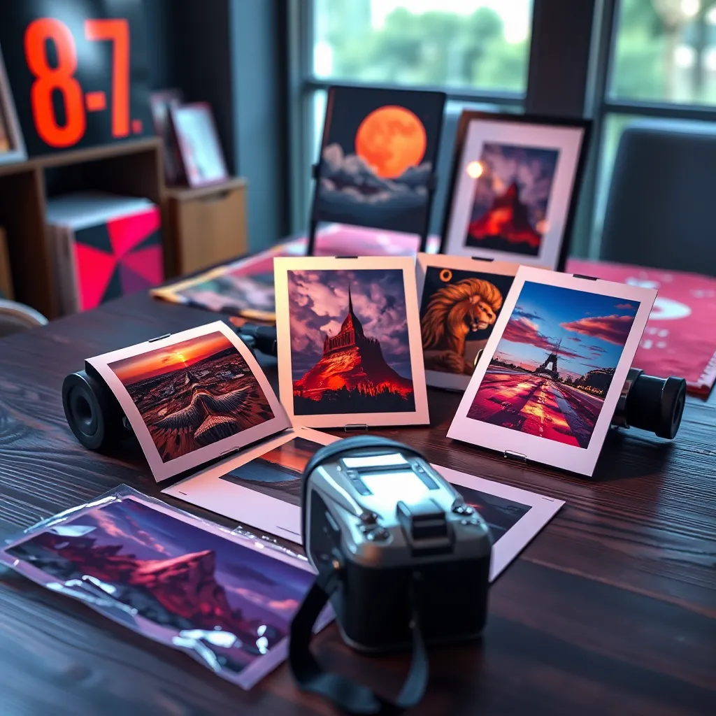 Get Free Art Print Samples: US Residents Wanted! : LevelUpTalk