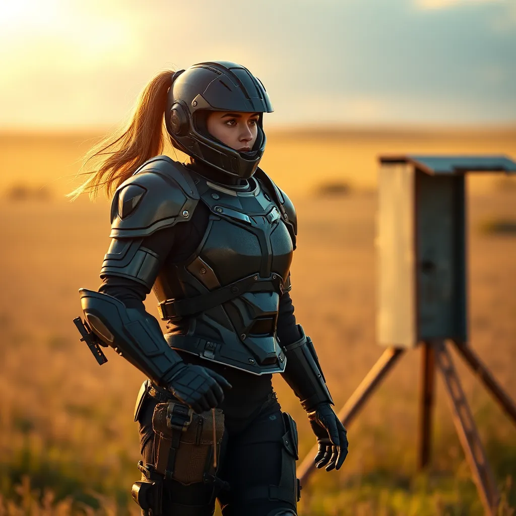 Testing Ashley's Armor: Surprising Results Revealed : LevelUpTalk