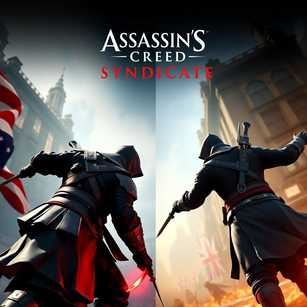 Why Syndicate Tops Unity in the Assassin's Creed Series : LevelUpTalk
