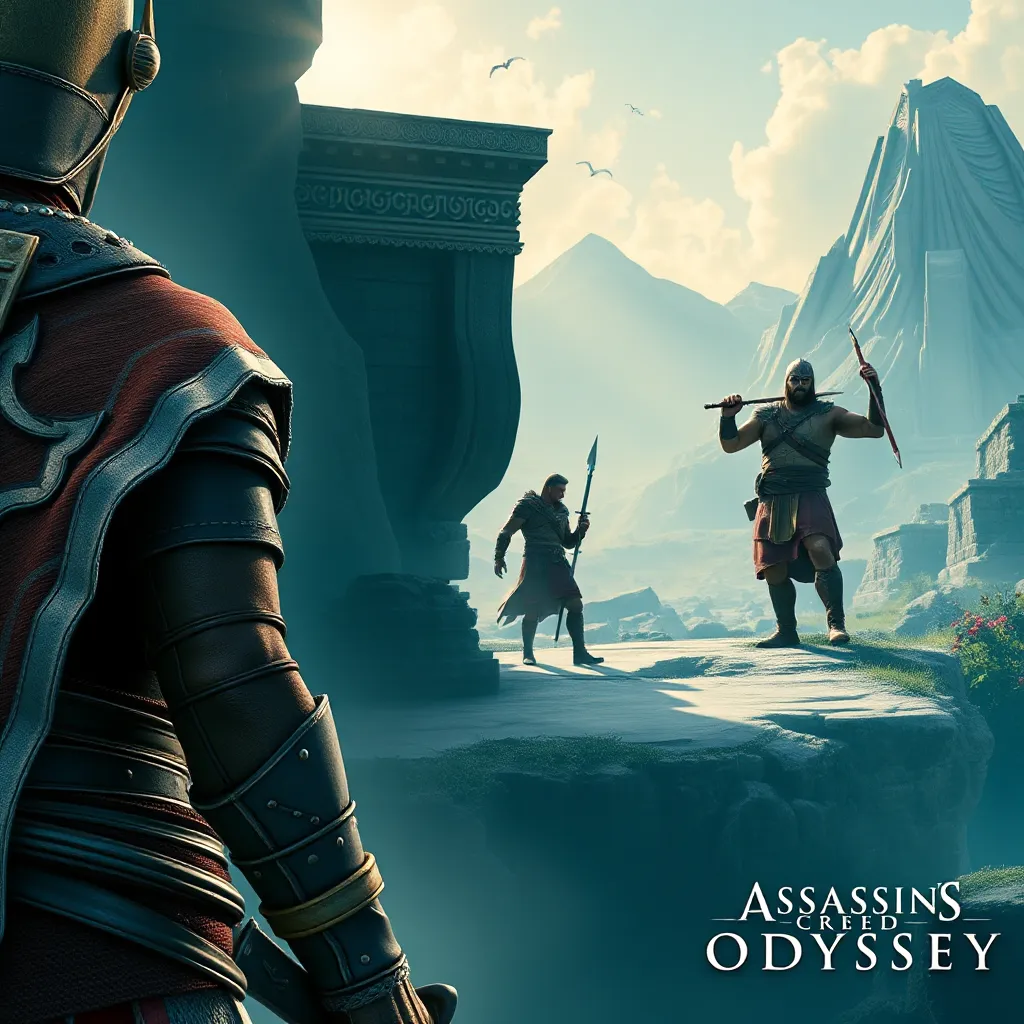 WHICH IS BETTER ODYSSEY OR VALHALLA R ASSASSINSCREED visual data 5