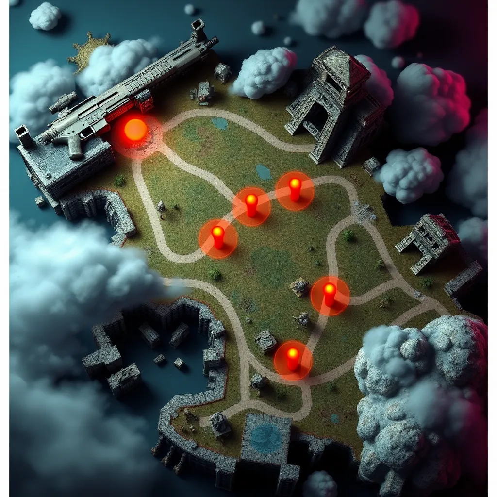 New Maps For Rounds Why Assault Maps Should Use Separate Rounds Per Point : LevelUpTalk