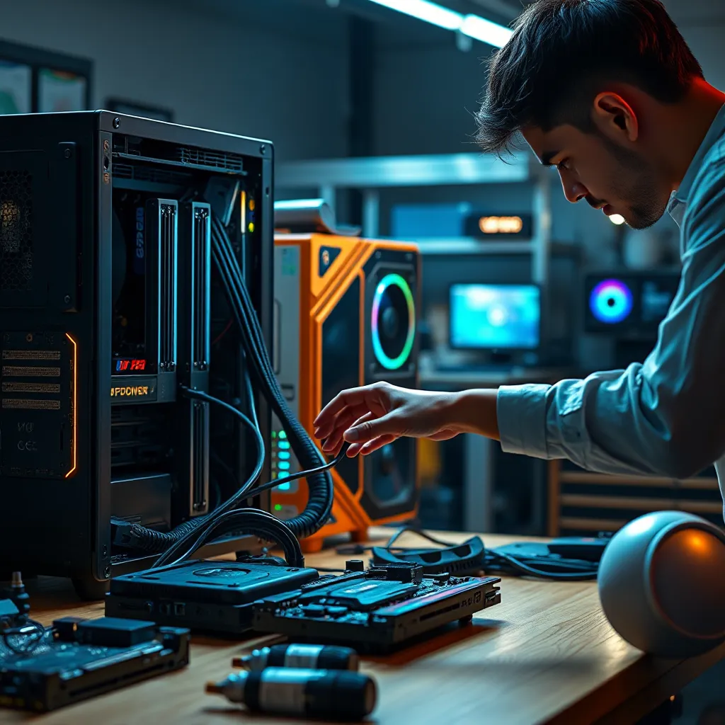Pc Ina Building Building a PC: What to Expect in 2026 and Beyond : LevelUpTalk