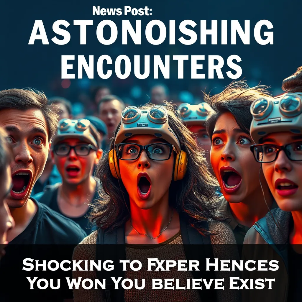Shocking Experiences You Won't Believe Exist LevelUpTalk