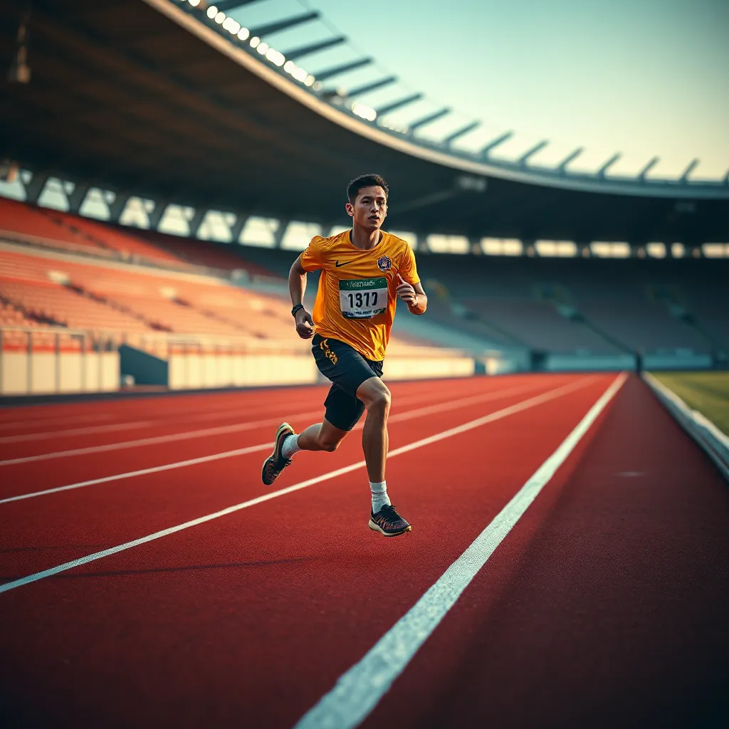Kevin Rudd Running Running, Sliding, and Landing: A Comprehensive Guide : LevelUpTalk