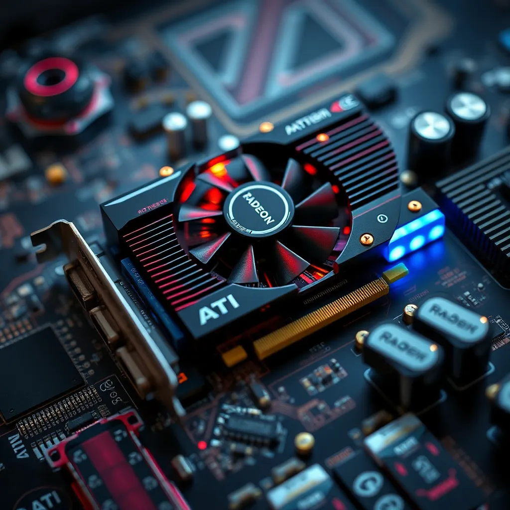 Nostalgia for Graphics Cards: Remembering the ATI Radeon 9600 Pro ...