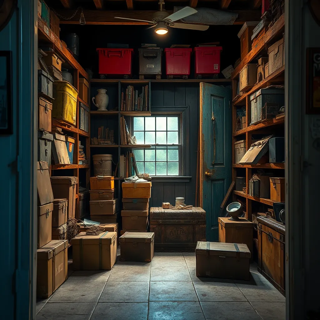 Uncovering Hidden Treasures What’s in Your Attic? LevelUpTalk(02)