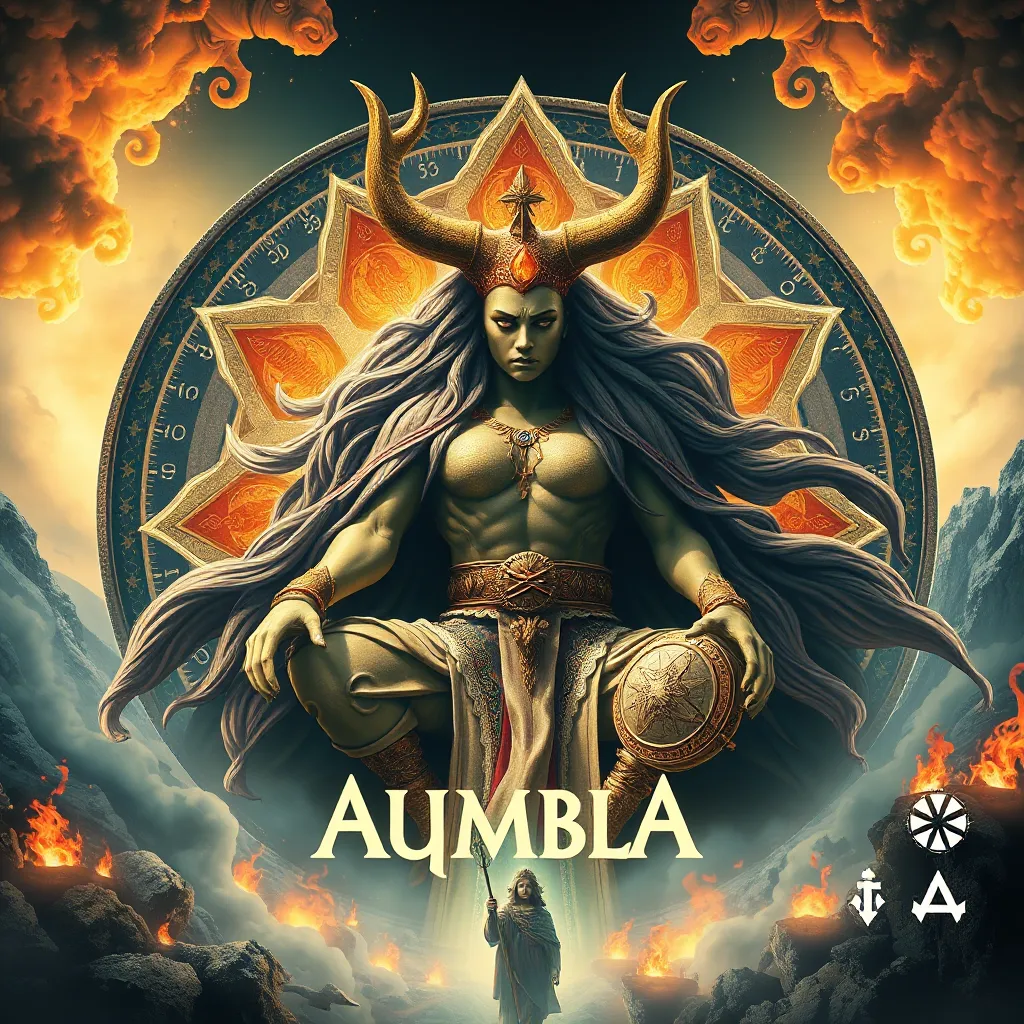 Discovering Auðumbla: The Ancient Myth Unpacked : LevelUpTalk