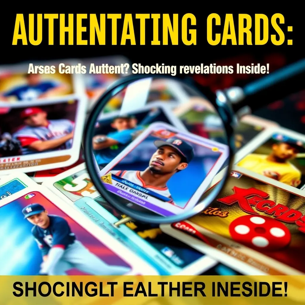 Are These Cards Authentic? Shocking Revelations Inside! LevelUpTalk