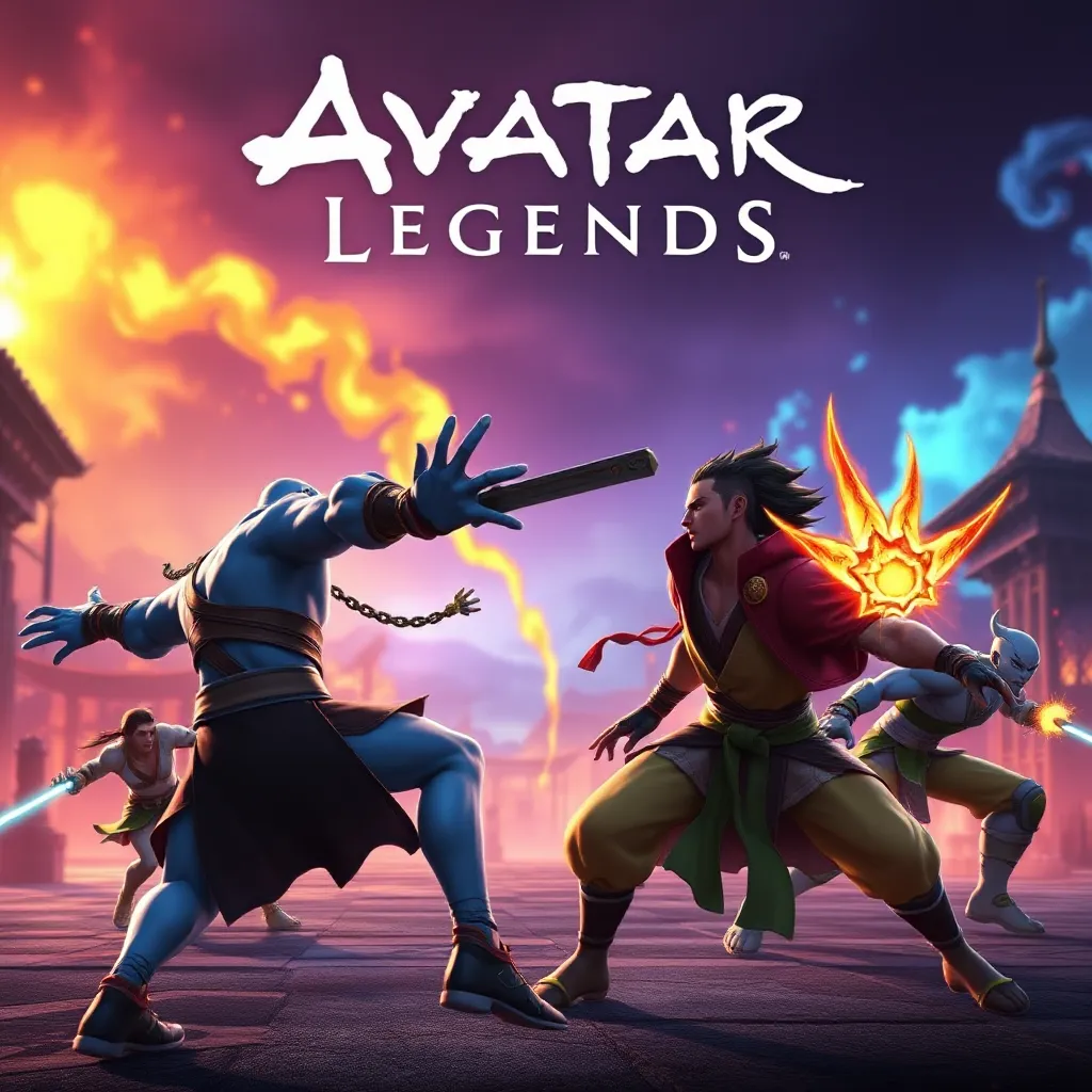 avatar-legends-the-fighting-game-release-date-revealed-leveluptalk
