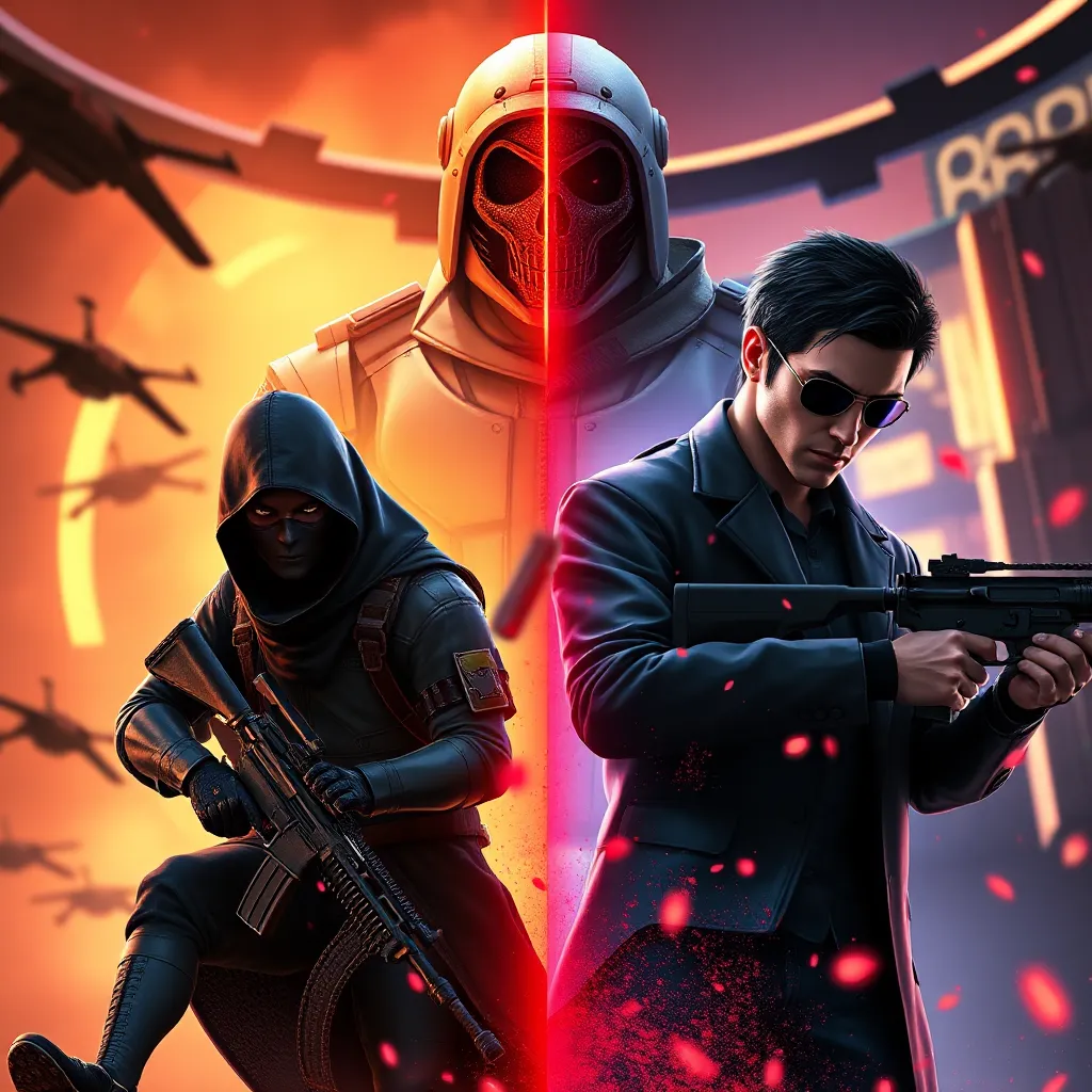 Discovering References to AW2 Characters in Control : LevelUpTalk