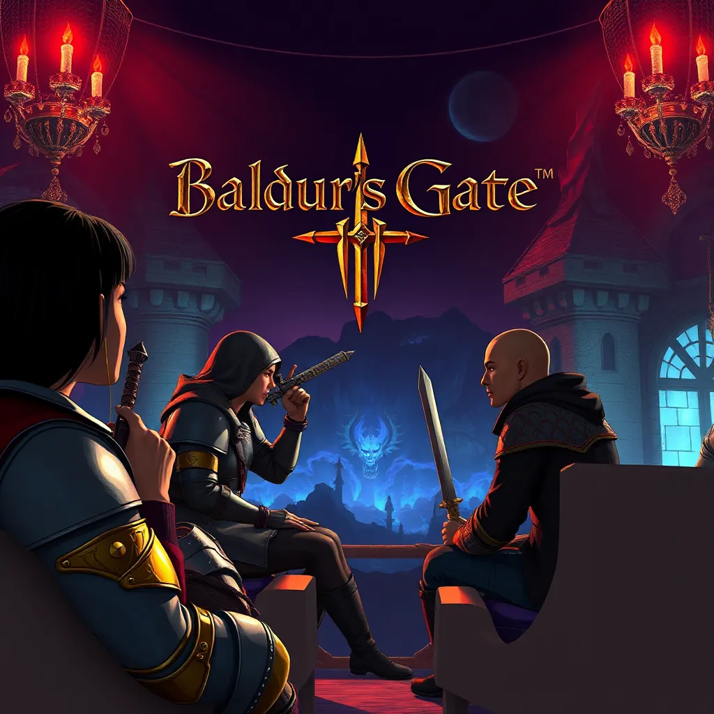 Baldur's Gate 3 Crossplay: Is It Finally Here? : LevelUpTalk