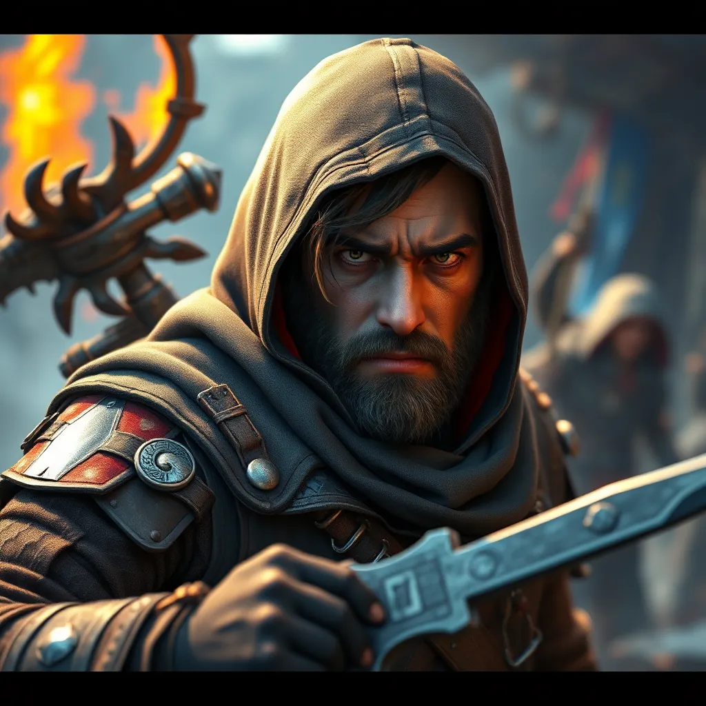 Struggling as a Bandit Class: New Player Insights : LevelUpTalk