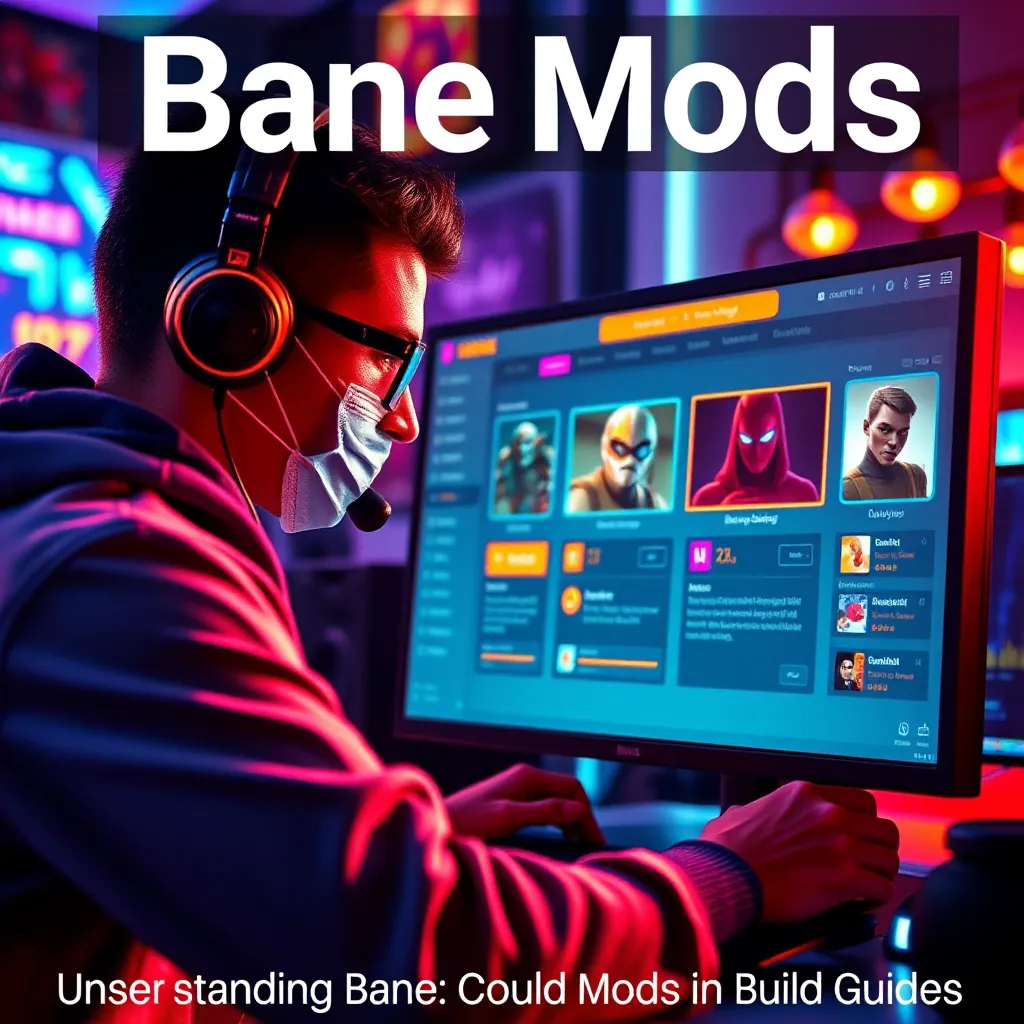 Understanding Bane Mods in Build Guides: A Key Insight : LevelUpTalk