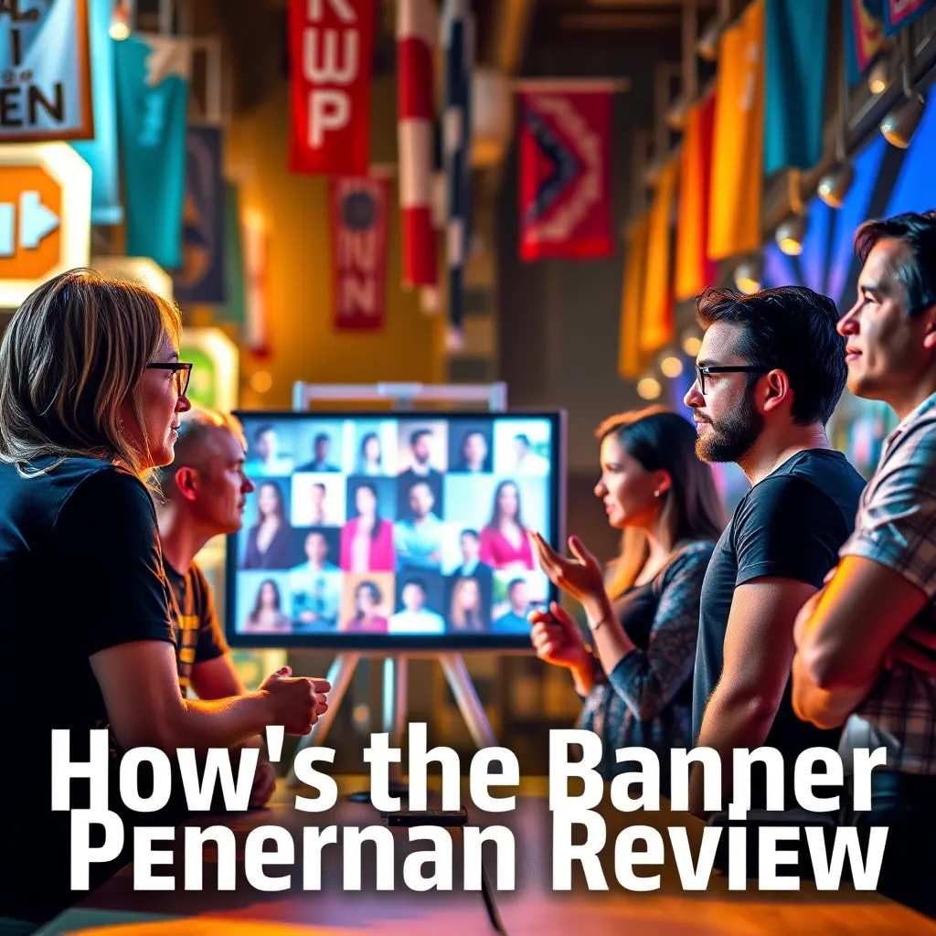 How's the Banner Performing? Insights and Reactions : LevelUpTalk