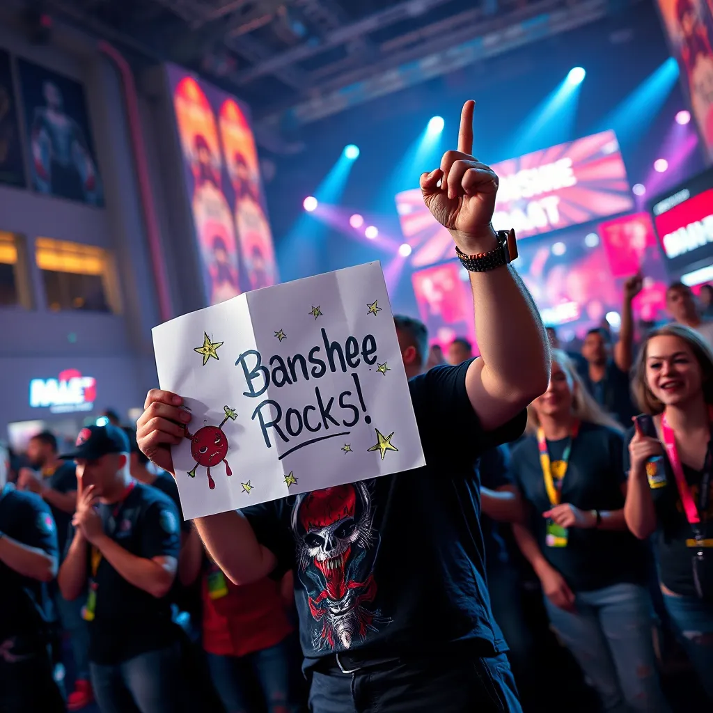 The Backlash Against Banshee Fans: A Dive into Hate : LevelUpTalk