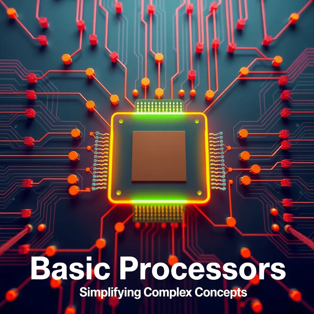 Understanding Processors: Simplifying Complex Concepts : LevelUpTalk