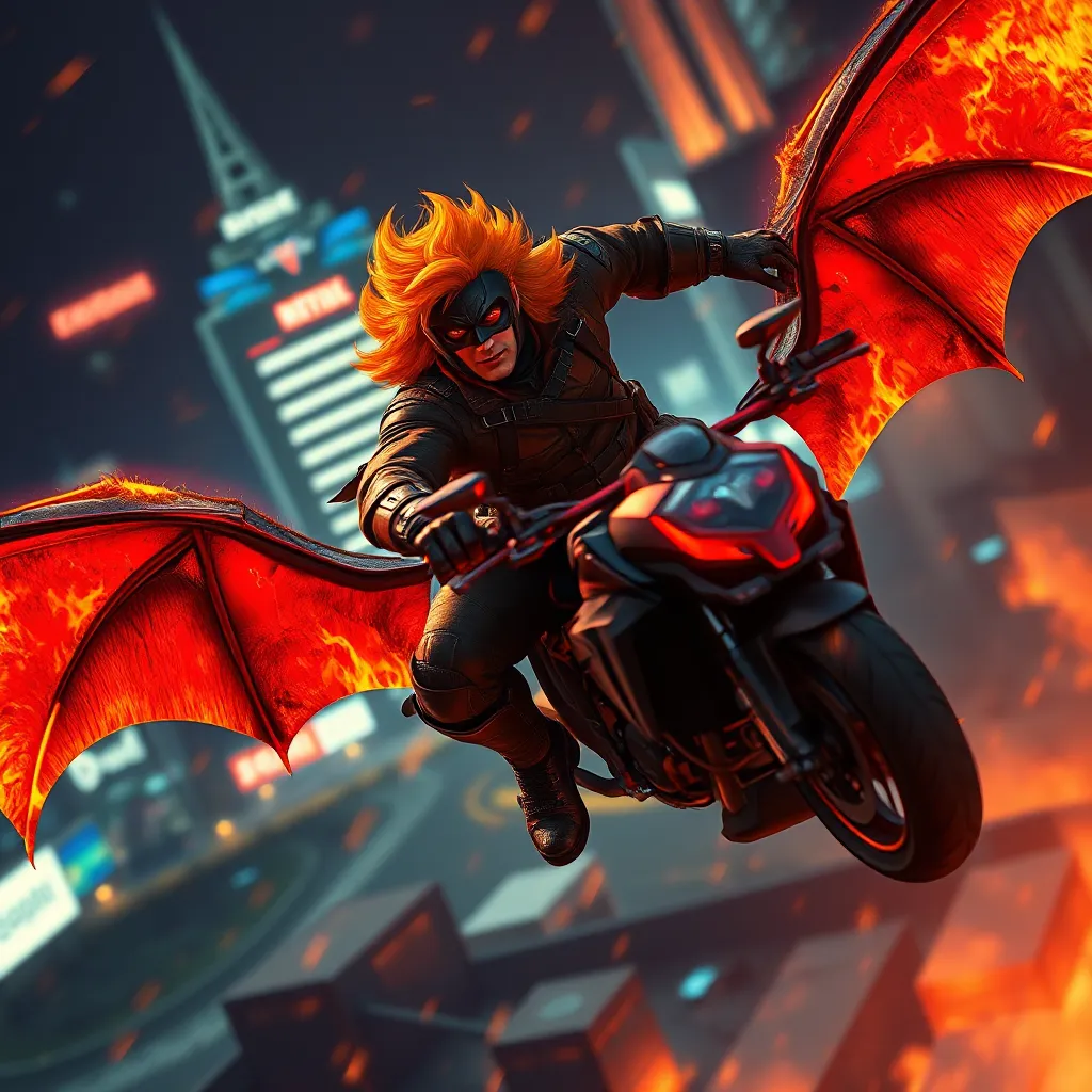 Exploring the Identity of Batrider in Gaming Culture : LevelUpTalk