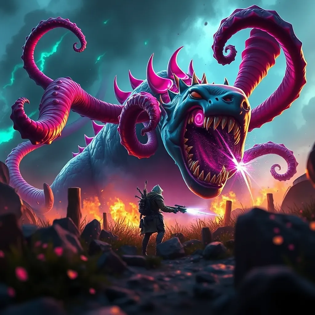 Top Tips for Beating Terramorphous in TVHM First Time : LevelUpTalk