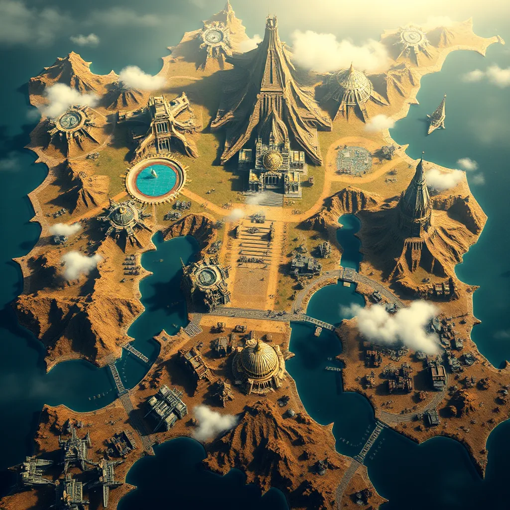 Total War: Warhammer 40k Reveals Epic Battle Maps and Scale : LevelUpTalk