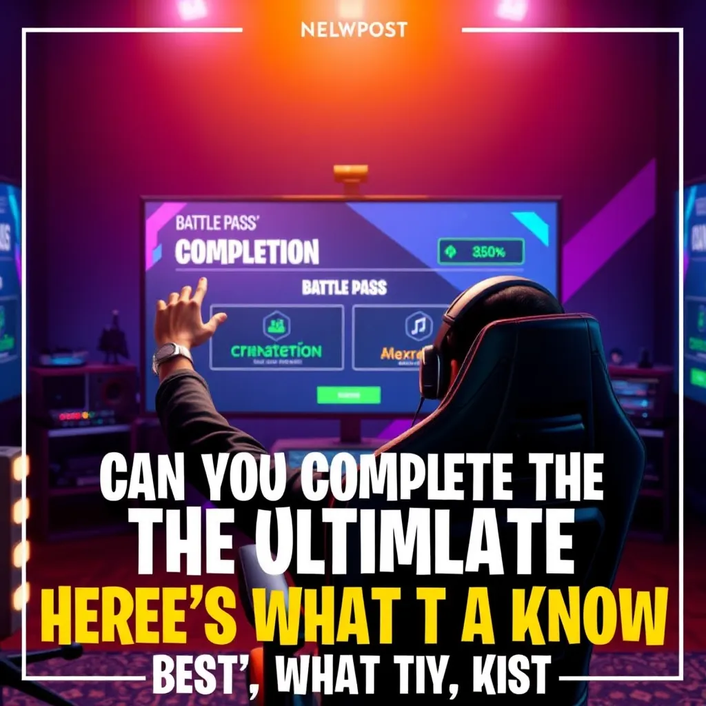 Can You Complete the Ultimate Battle Pass? Here’s What to Know ...