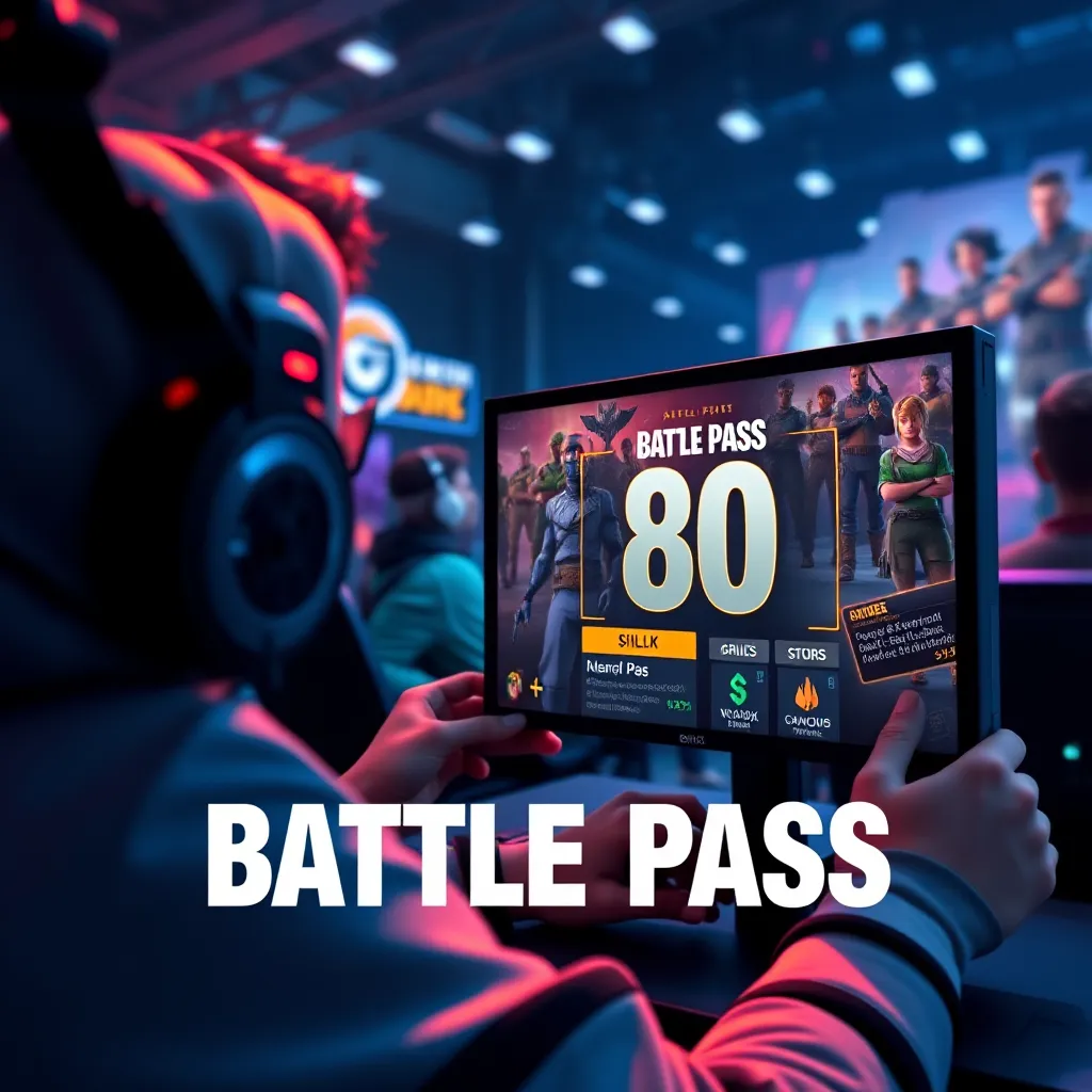 Reach Level 80+ to Max Out Battle Pass – The Grind is Real : LevelUpTalk
