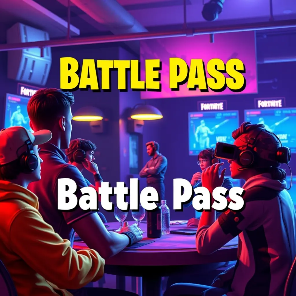 What Level Did You Reach in This Season's Battle Pass? : LevelUpTalk