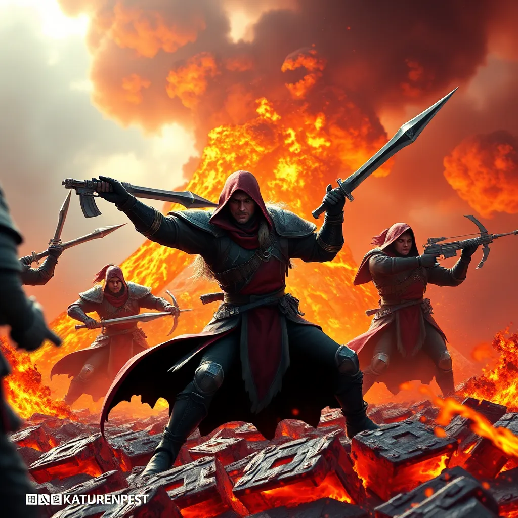 Rykard Ranni Can Volcano Manor and Rykard Overcome Ranni's Forces? : LevelUpTalk