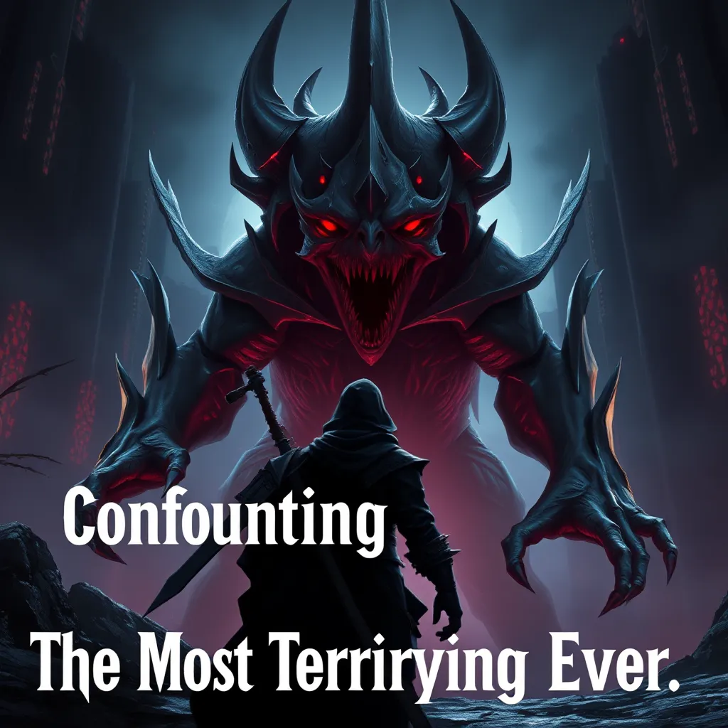 Confronting Miriel: The Most Terrifying Boss Ever : LevelUpTalk