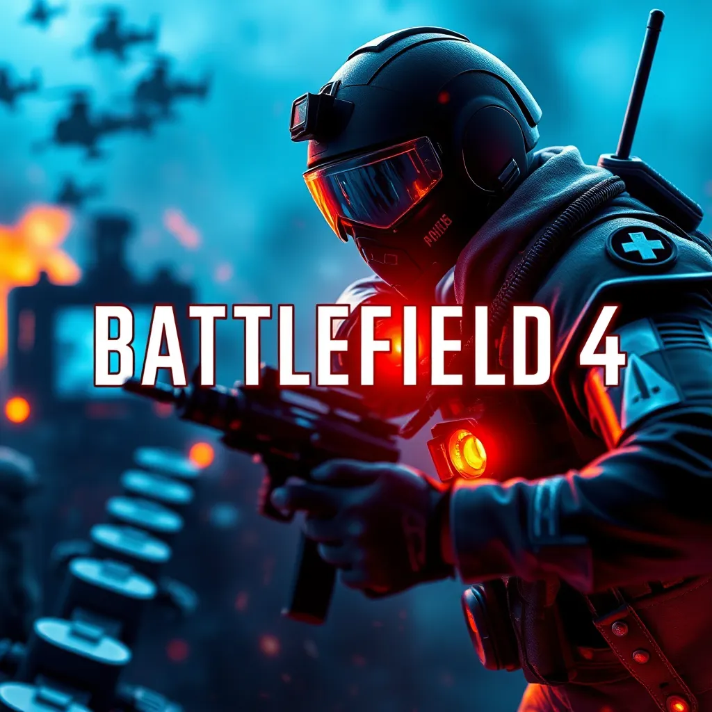 Can You Play Battlefield 4 Offline Without Internet? : LevelUpTalk