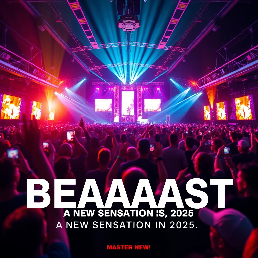 Unleashing the BEAAAAST A New Sensation in 2025 LevelUpTalk