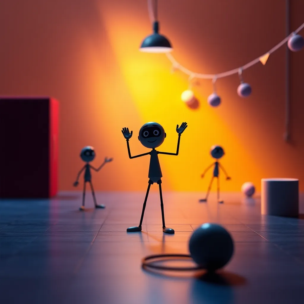 Beginner S Sticknodes Animation A New Creator S Journey Leveluptalk