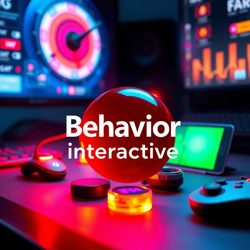 Exploring Behavior Interactive's Impact on Gaming : LevelUpTalk