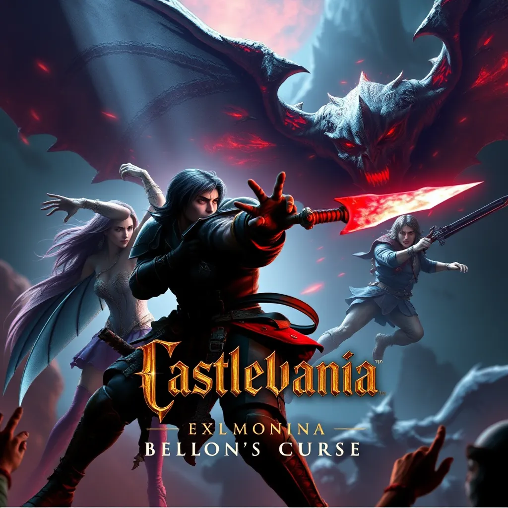 Castlevania Belmont s Curse A New Game From Evil Empire LevelUpTalk castlevania-belmont-s-curse-a-new-game-from-evil-empire-leveluptalk