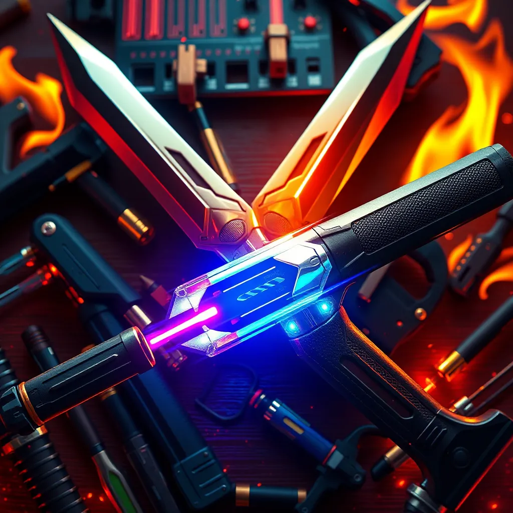 Finding the Best Weapon for Crit and Status Chance : LevelUpTalk