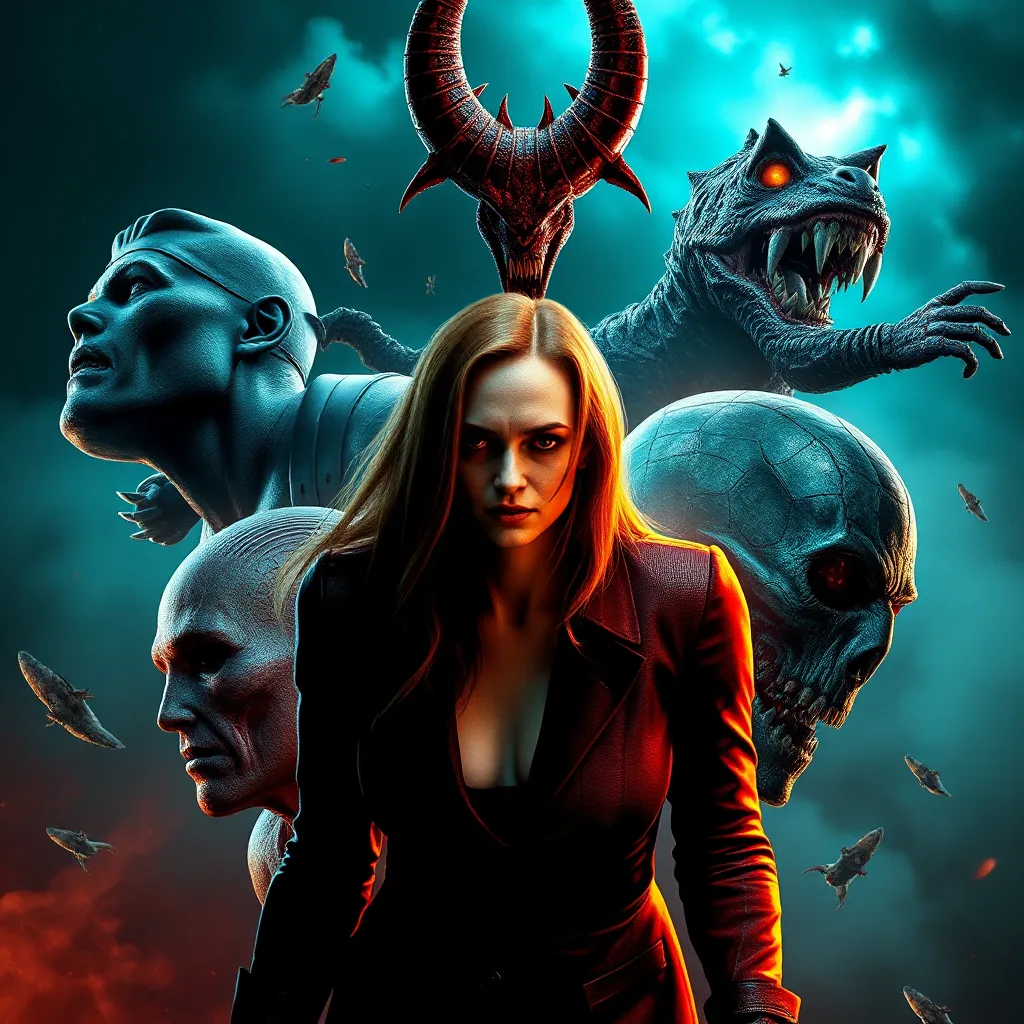 Ranking the Best and Worst Bosses in Resident Evil Games : LevelUpTalk