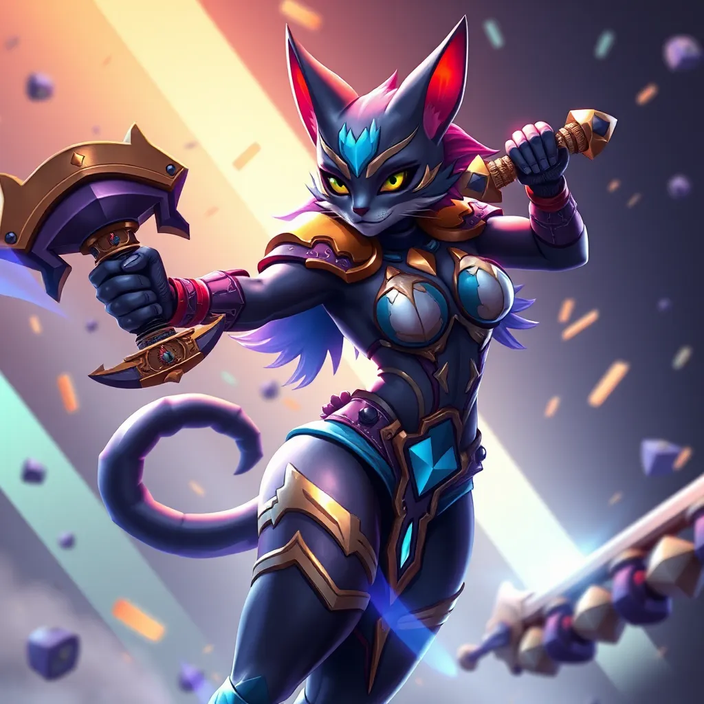 Beta Bastet: The Ideal Goddess for SMITE 2 : LevelUpTalk