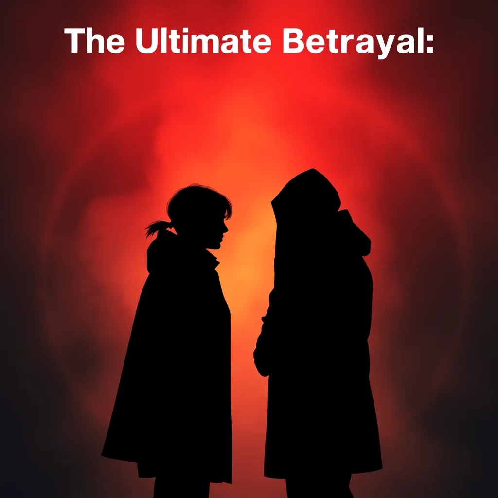 The Ultimate Betrayal What You Need to Know LevelUpTalk