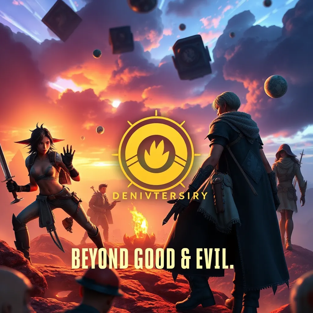 20th Anniversary of Beyond Good & Evil: DenuvOwO Bypass : LevelUpTalk