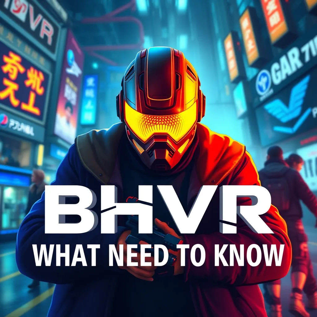 Current Updates on BHVR: What You Need to Know : LevelUpTalk