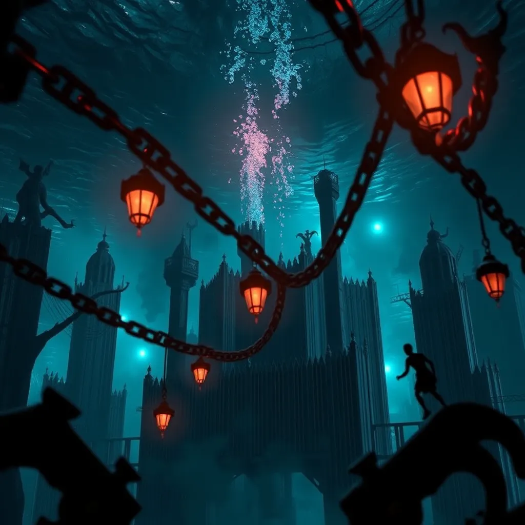 Is Bioshock Truly a Horror Game? A Deep Dive : LevelUpTalk