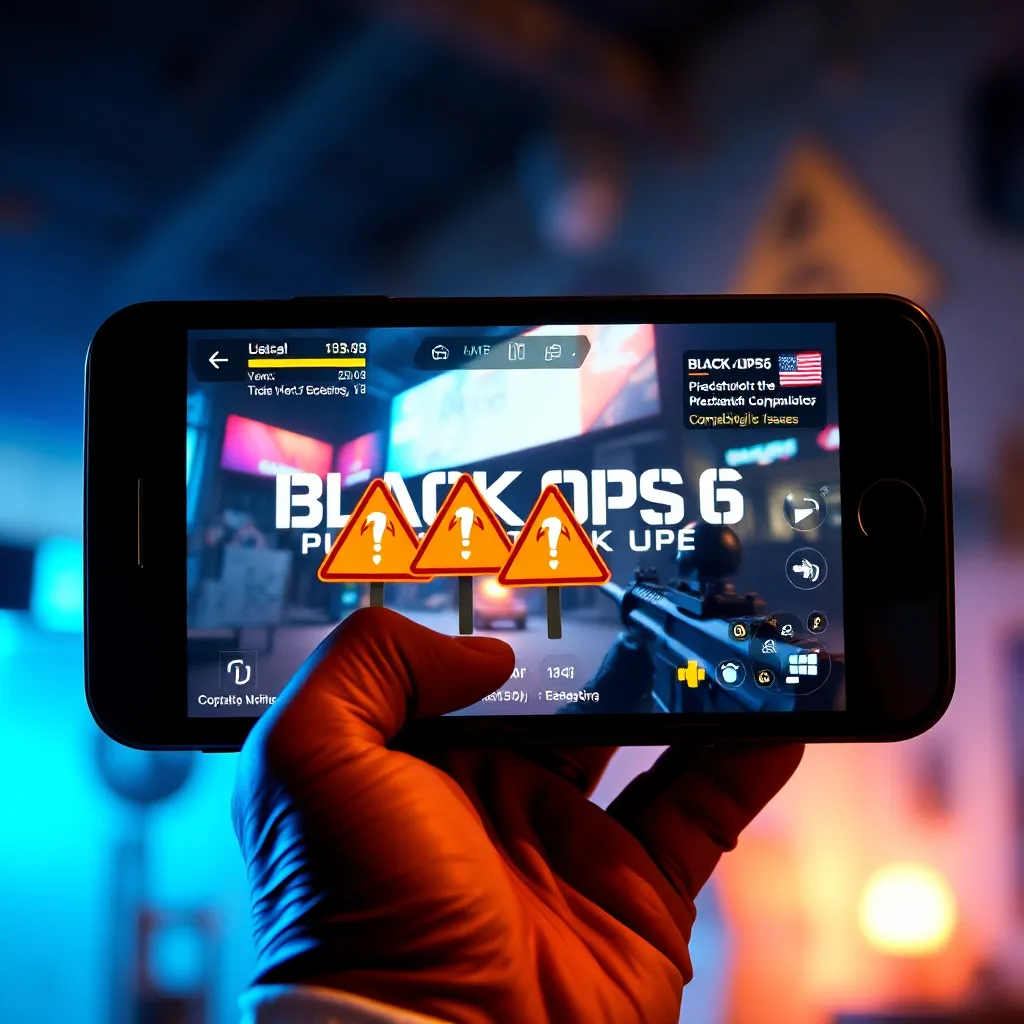 Troubleshooting Black Ops 6 Compatibility Issues : LevelUpTalk