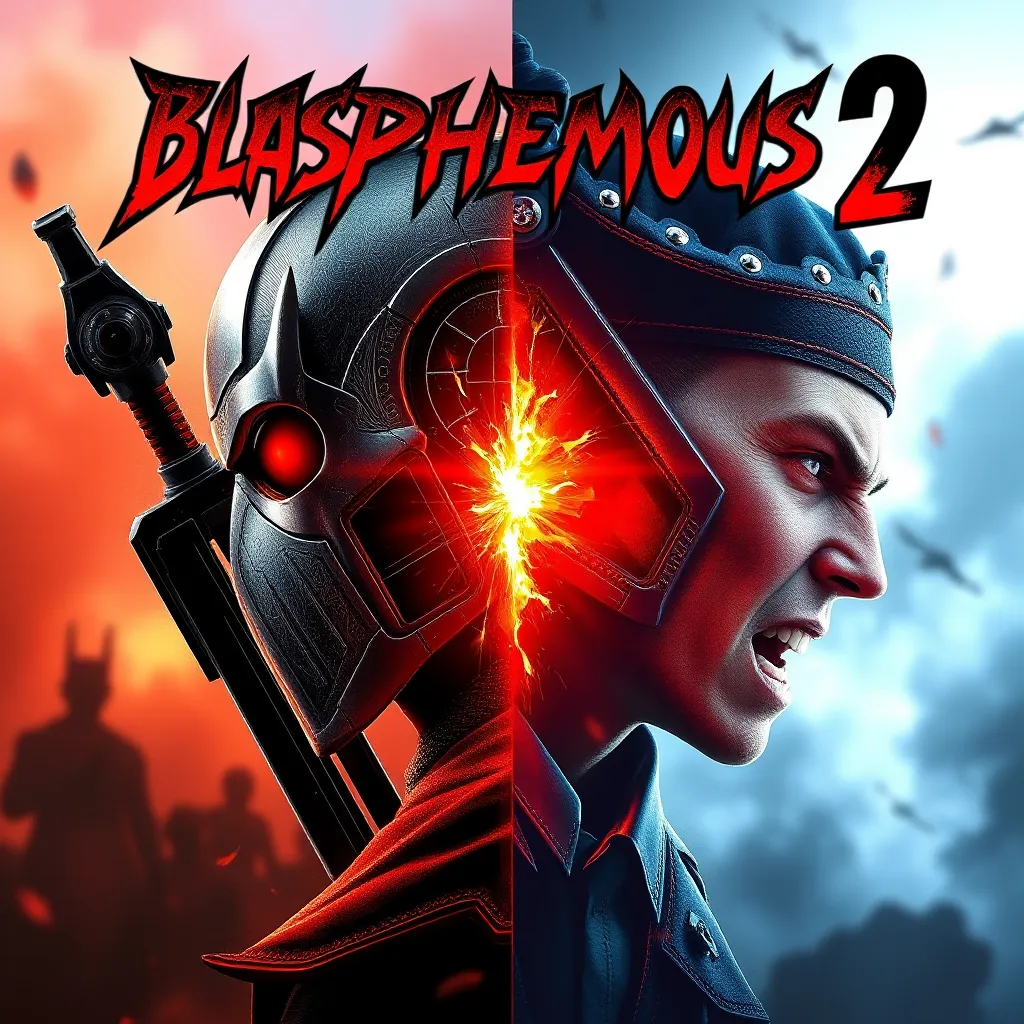 Understanding Blasphemous and Blasphemous 2 Differences LevelUpTalk