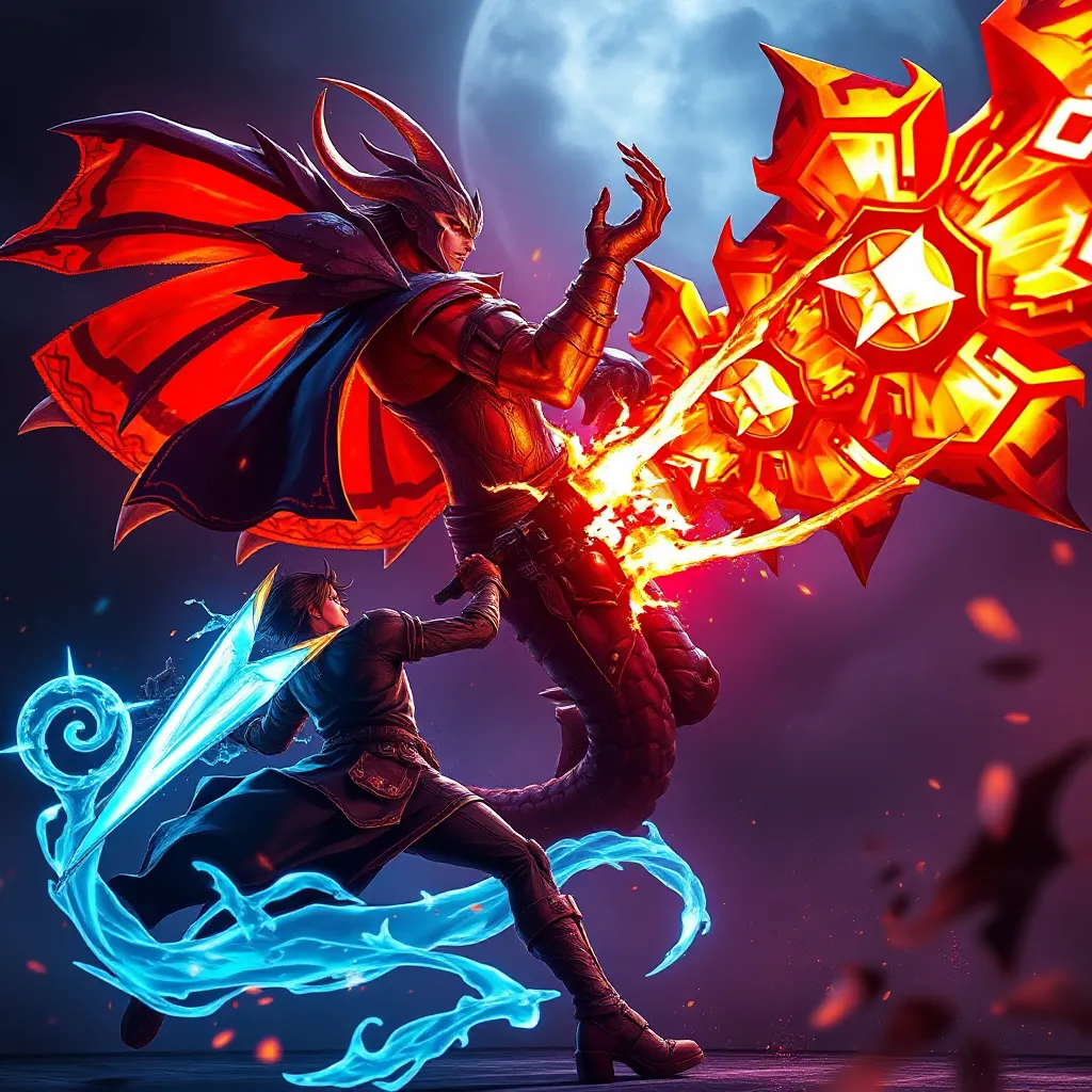 Struggling with Final Boss: Tips for Beating Blighted Lord : LevelUpTalk