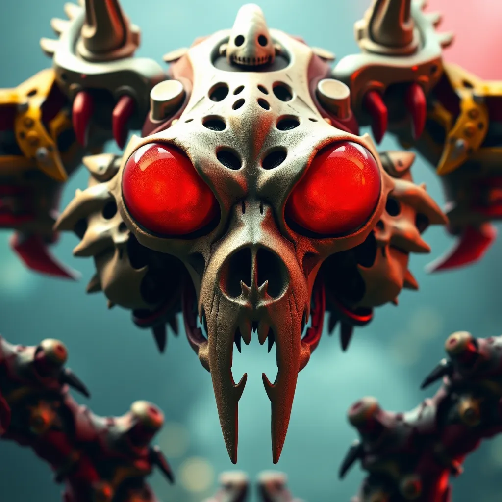 BHVR's Controversial Changes to Blighted Springtrap's Skull : LevelUpTalk