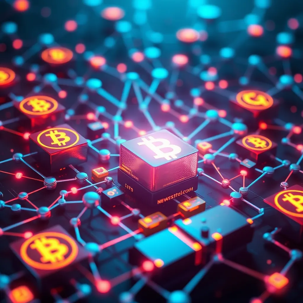 Unlocking the Secrets of Blockchain Technology in 2025 : LevelUpTalk