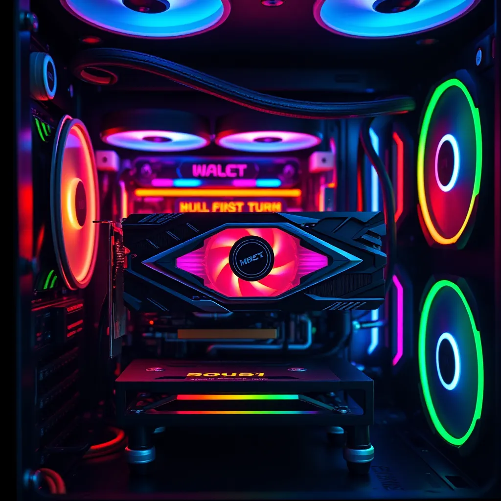 Why Blower Cards Are the Most Aesthetic GPU Design : LevelUpTalk
