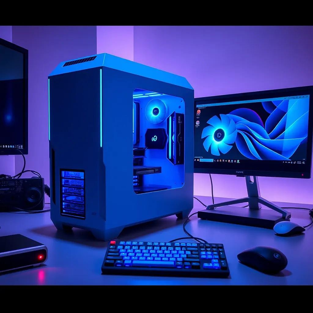 Is Blue Still the Cool Color Choice for PCs in 2026? : LevelUpTalk