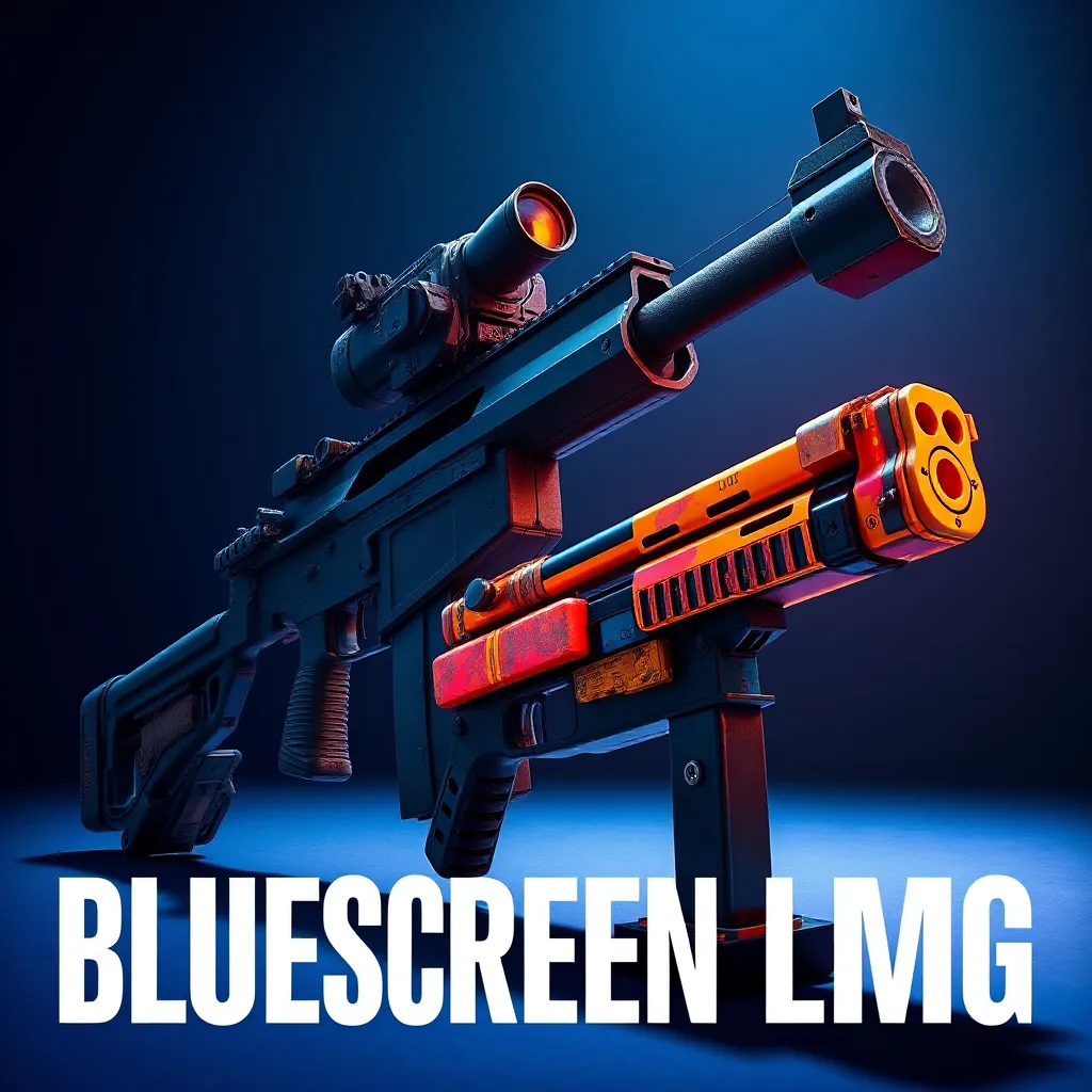 Effective Builds for Bluescreen LMG: Top Strategies : LevelUpTalk