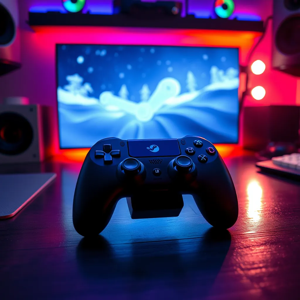 Bluetooth Controller Freezing Issues on Steamdeck Docked : LevelUpTalk