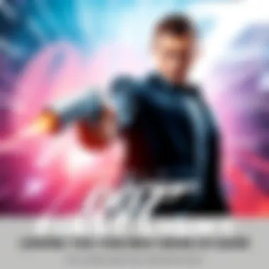 Cover art for 007 First Light featuring an action-packed scene with a sleek Bond character holding a gun, set against a high-tech backdrop.